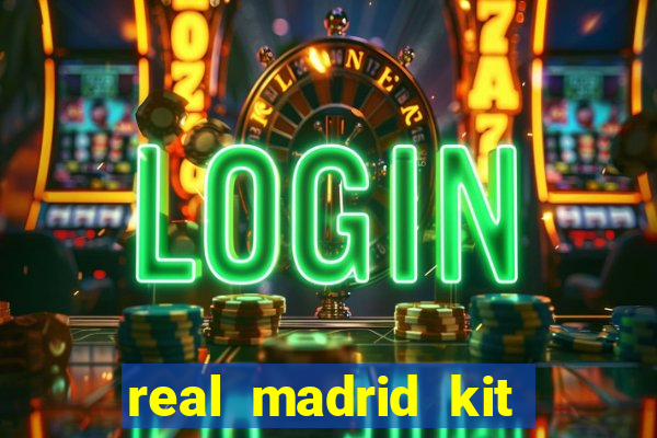 real madrid kit dls 21